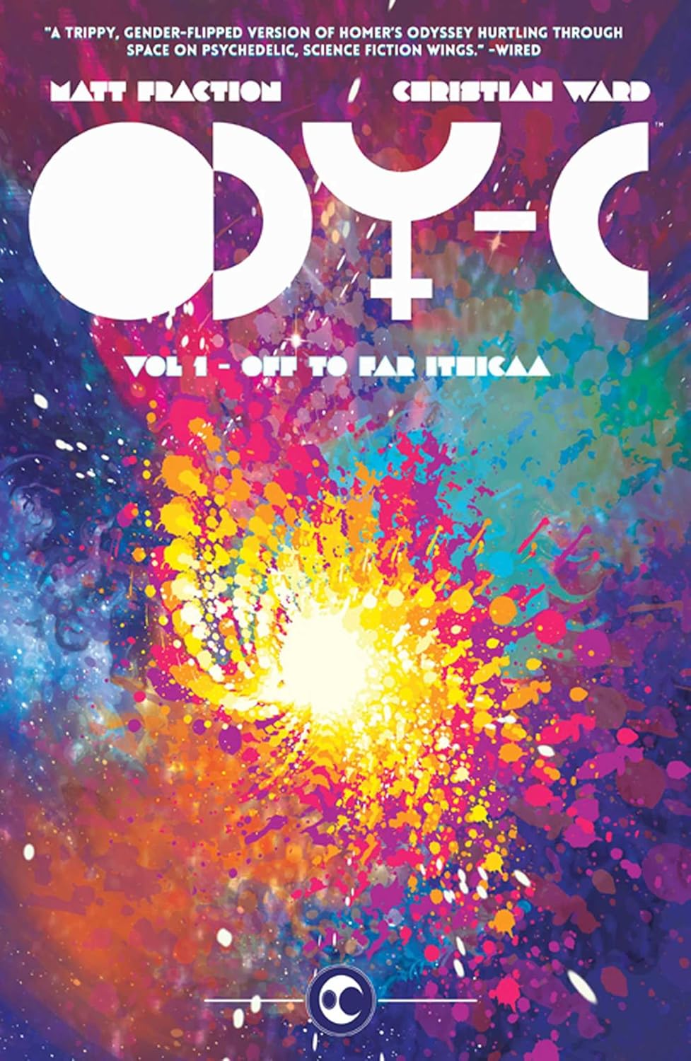 ODY-C VOL. 1