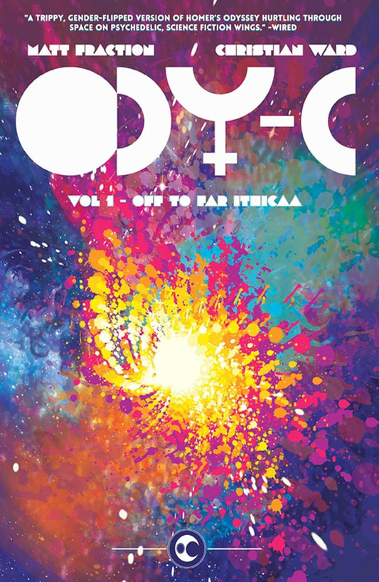 ODY-C VOL. 1