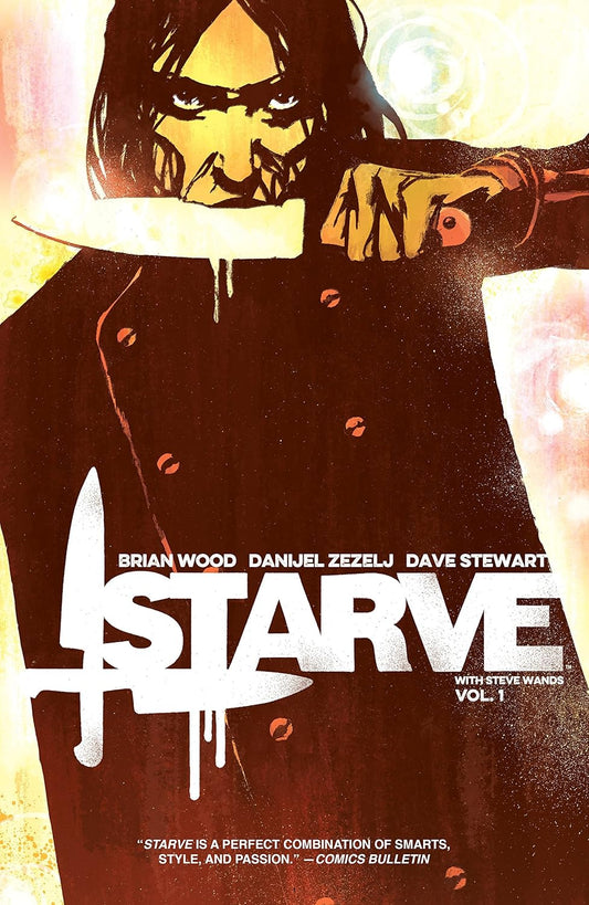 STARVE VOL. 1