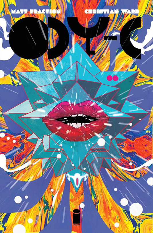 ODY-C VOL. 2: SONS OF THE WOLF