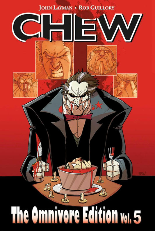 CHEW OMNIVORE ED VOL. 5