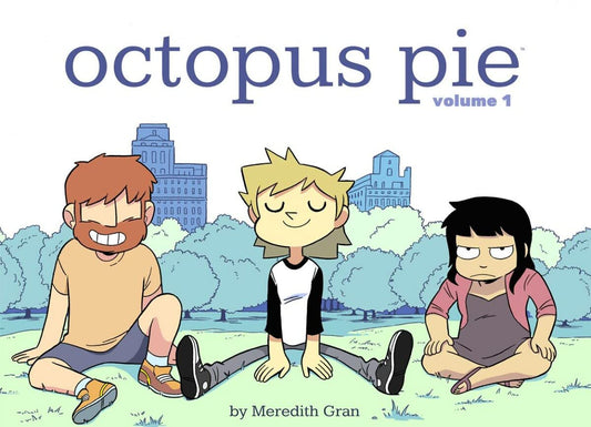 OCTOPUS PIE VOL. 1
