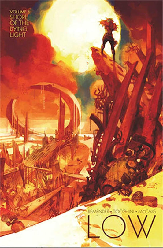 LOW VOL. 3: SHORE OF THE DYING LIGHT
