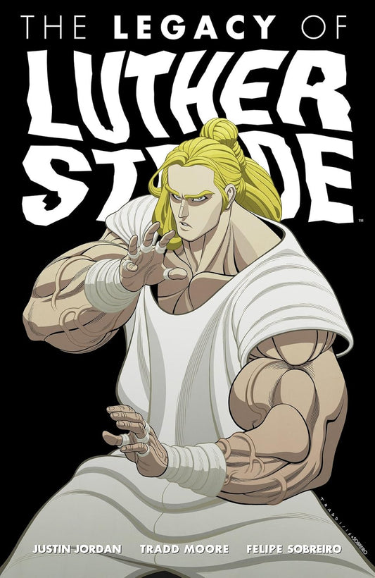 LEGACY OF LUTHER STRODE VOL. 3