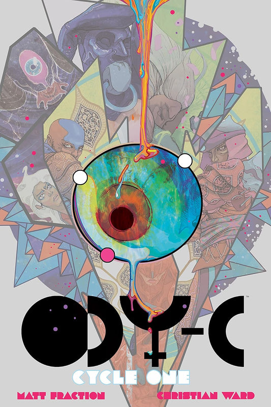 ODY-C VOL. 1: CYCLE ONE
