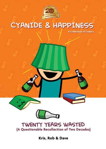Cyanide & Happiness: Twenty Years Wasted