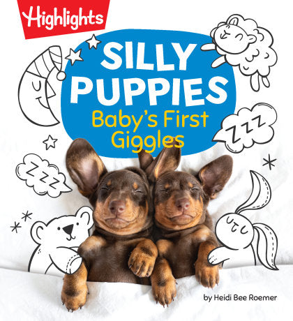 Silly Puppies