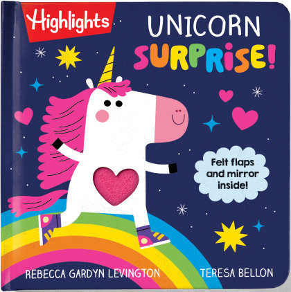 Unicorn Surprise!