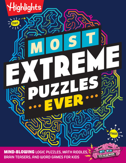 Most Extreme Puzzles Ever