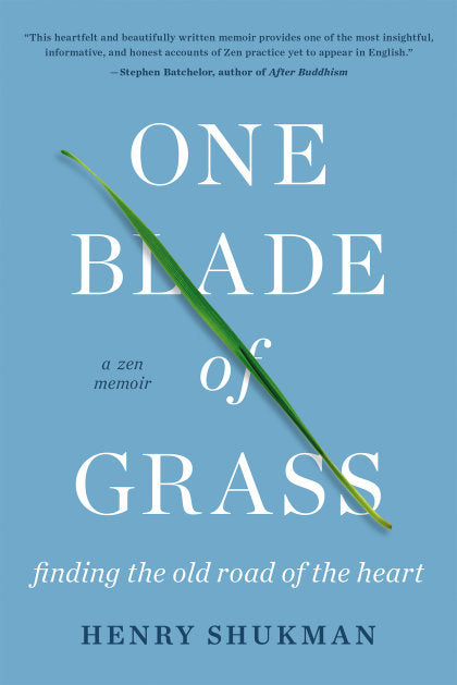 One Blade of Grass