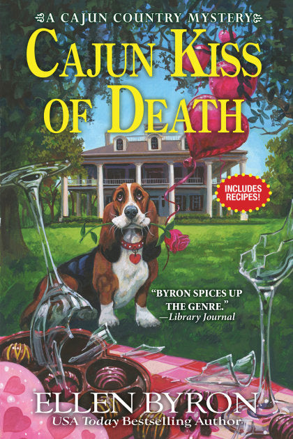 Cajun Kiss of Death