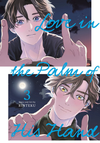 Love in the Palm of His Hand 03