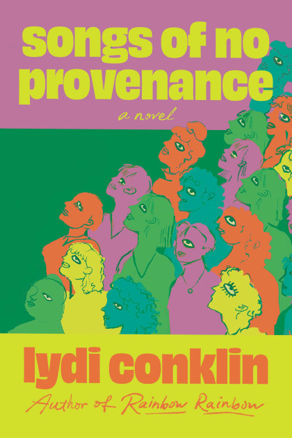 Songs of No Provenance