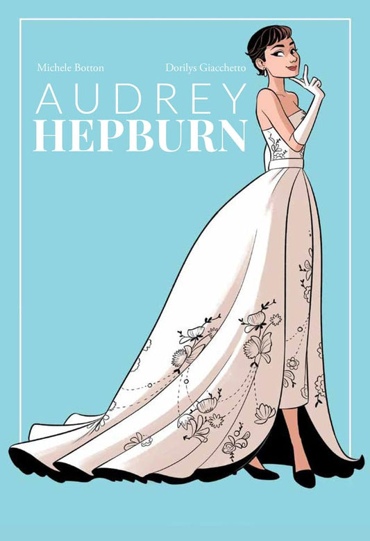 AUDREY HEPBURN