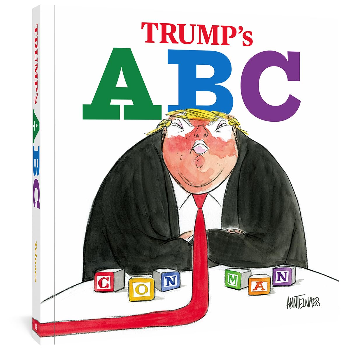 TRUMP'S ABC