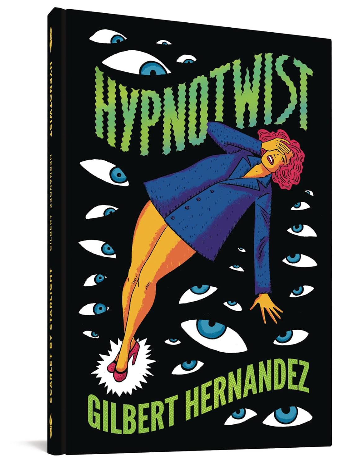 HYPNOTWIST SCARLET BY STARLIGHT