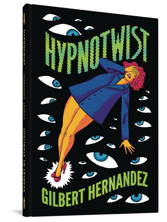 HYPNOTWIST SCARLET BY STARLIGHT