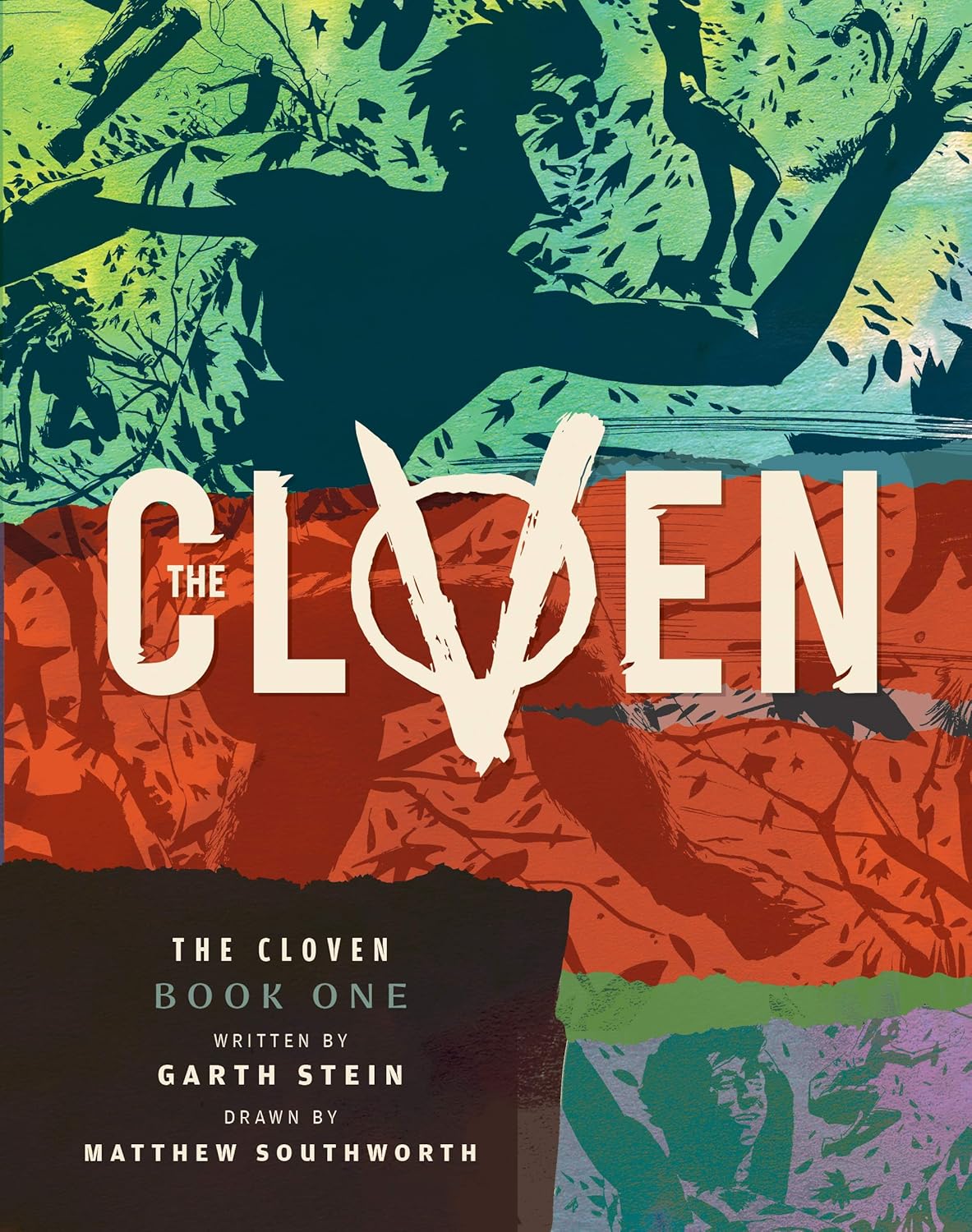 CLOVEN VOL. 1