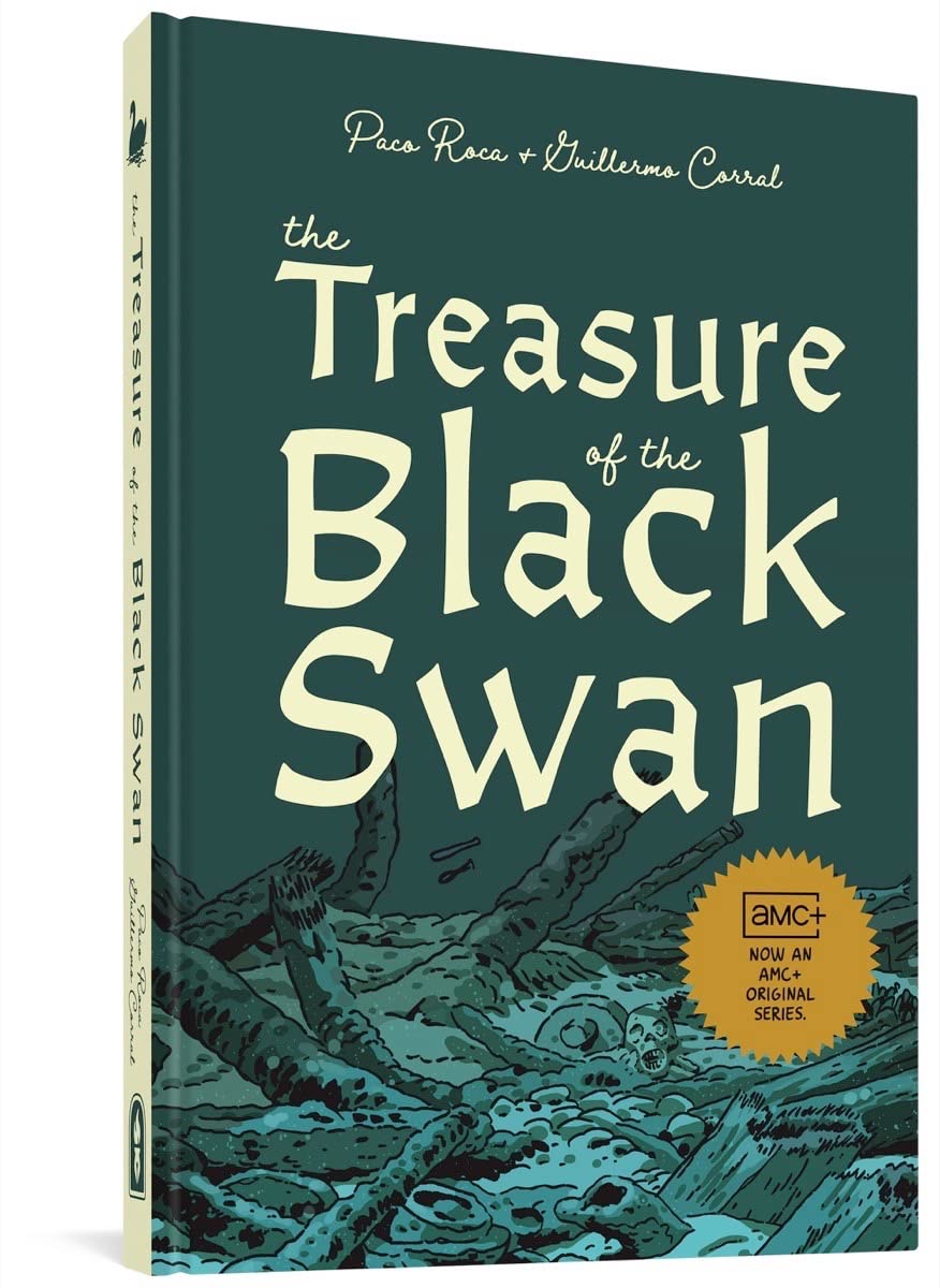 TREASURE OF THE BLACK SWAN
