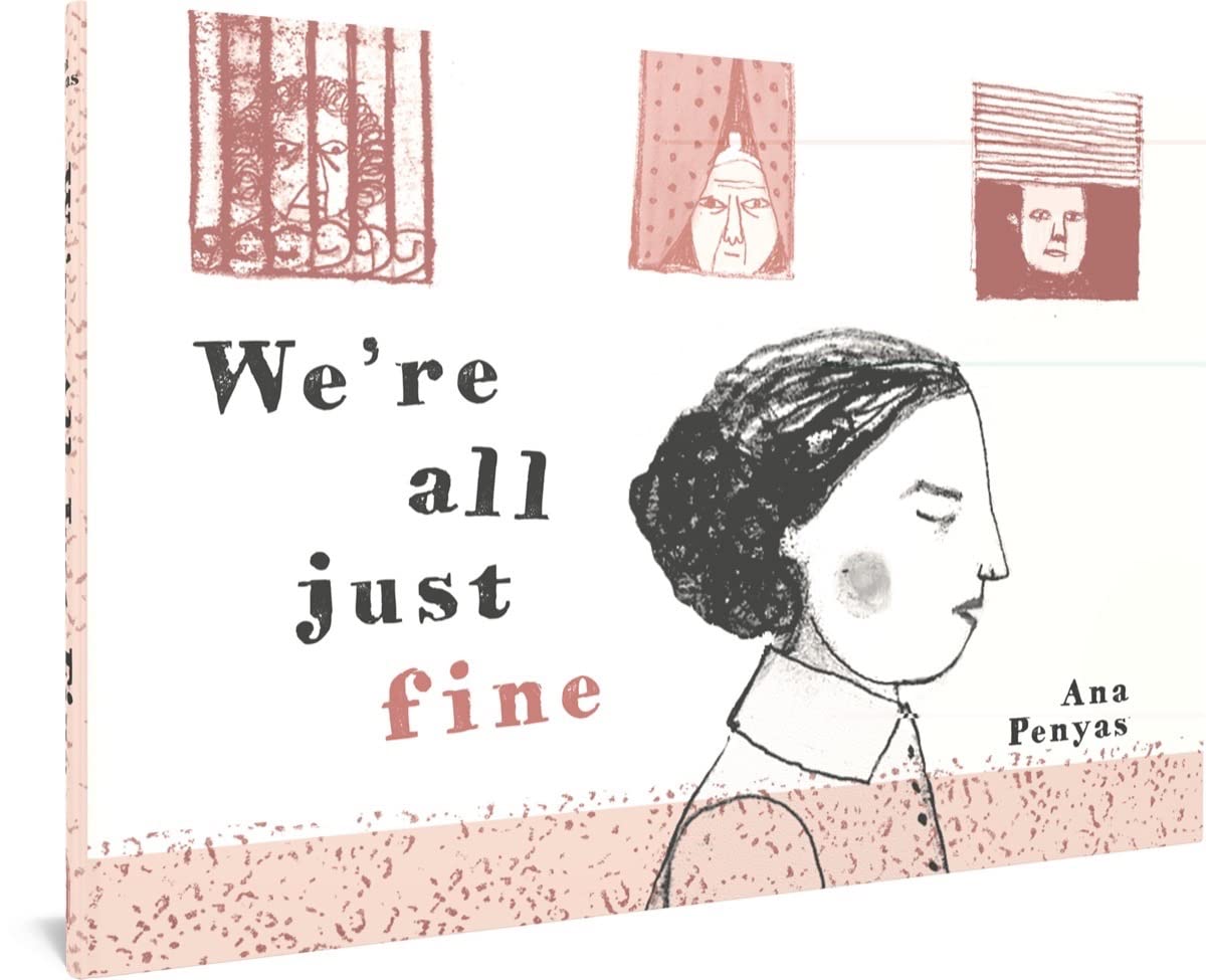 WE'RE ALL JUST FINE
