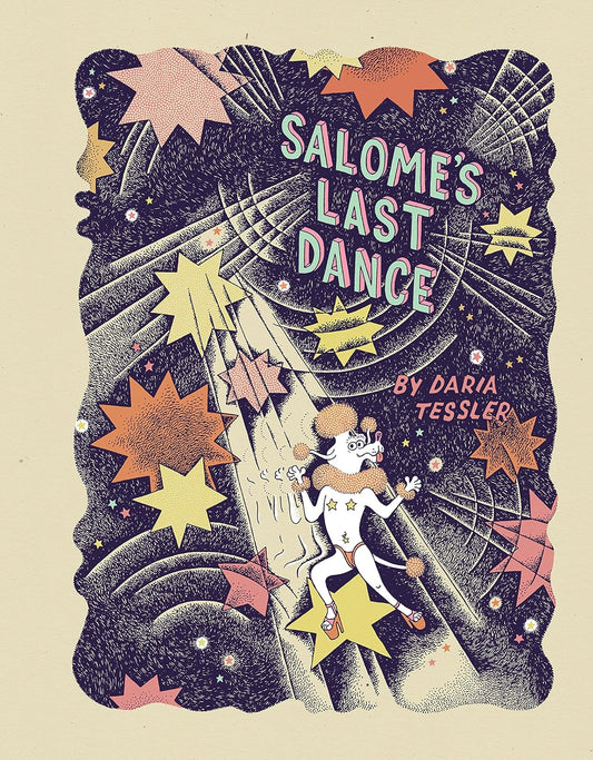 SALOME'S LAST DANCE