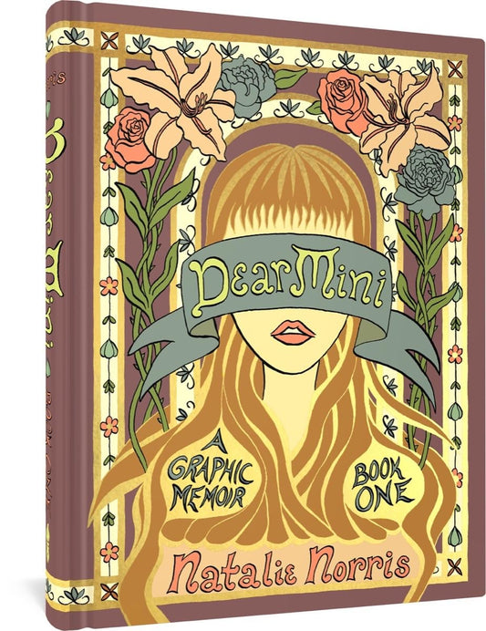 DEAR MINI A GRAPHIC MEMOIR BOOK ONE