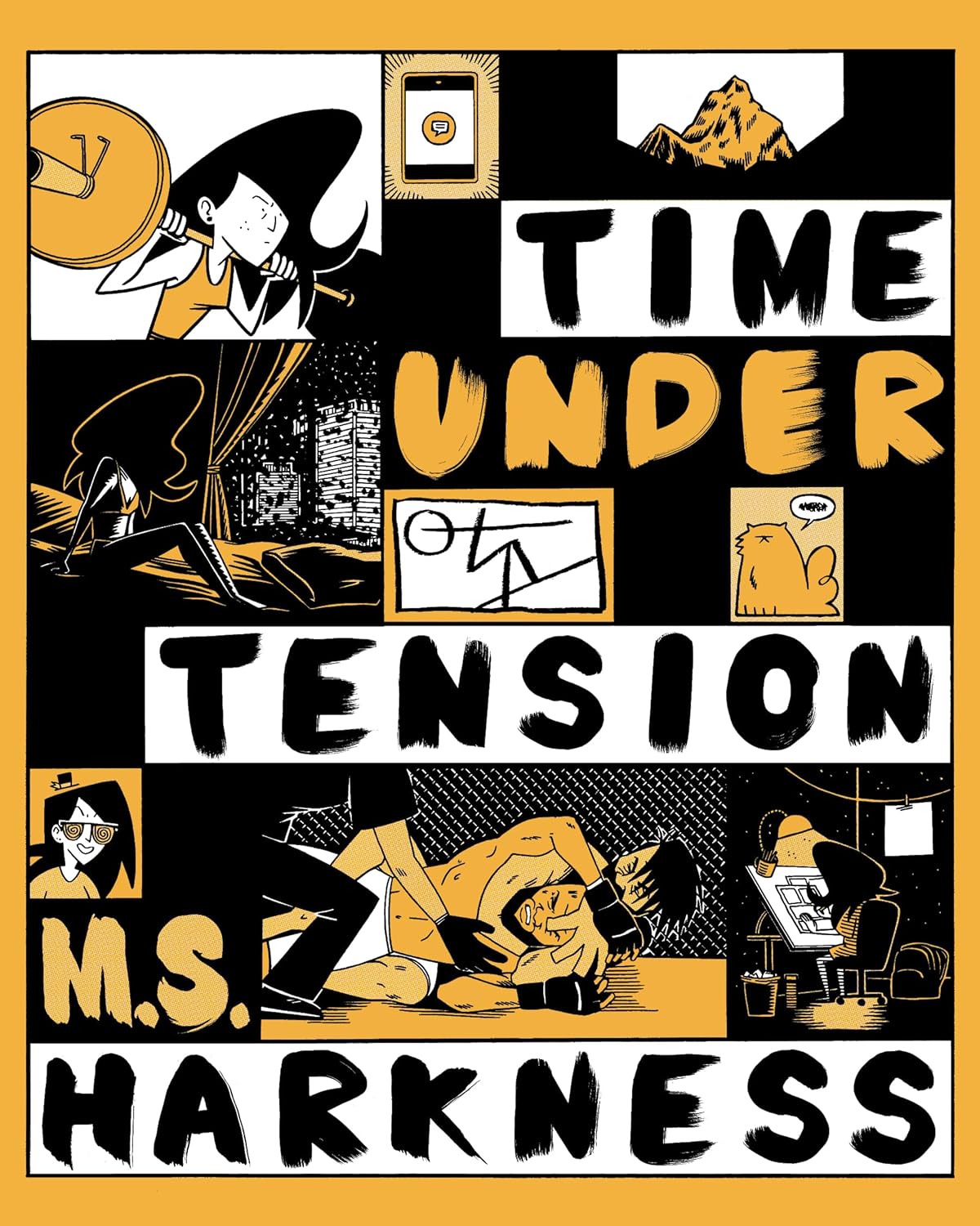 TIME UNDER TENSION