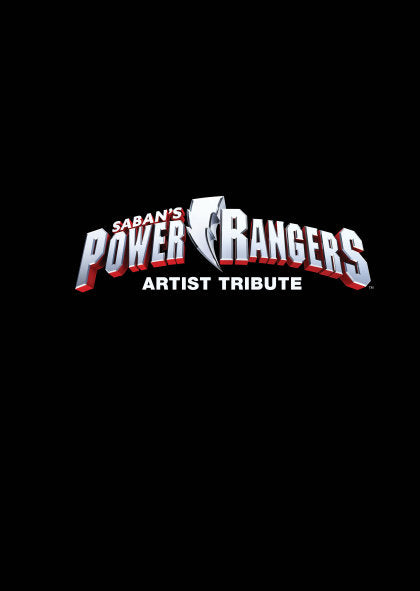 Power Rangers Artist Tribute