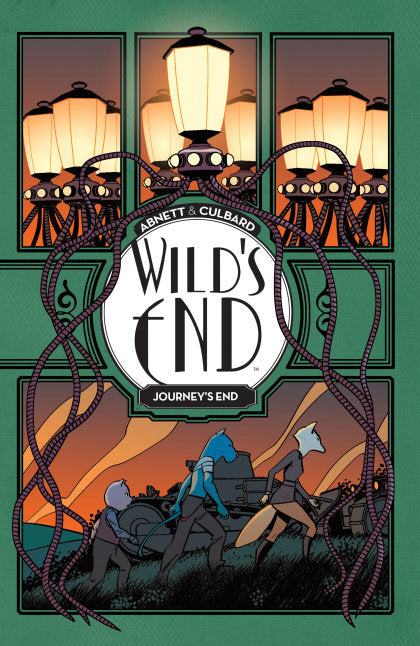 Wild's End: Journey's End