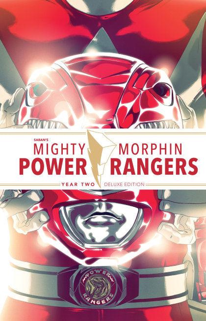 Mighty Morphin Power Rangers Year Two Deluxe Edition