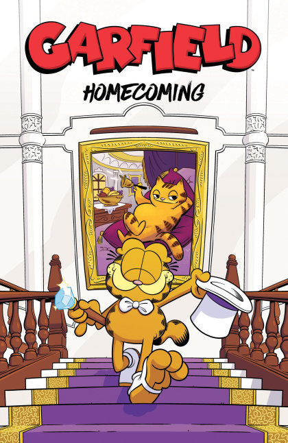 Garfield: Homecoming