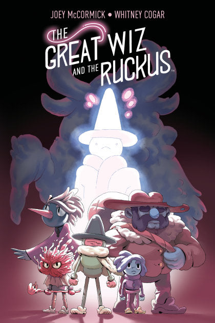 The Great Wiz and the Ruckus