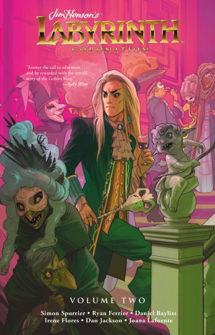 Jim Henson's Labyrinth: Coronation Vol. 2