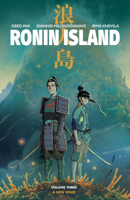 Ronin Island Vol. 3