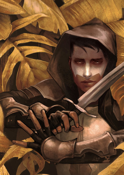 Thief Among the Trees: An Ember in the Ashes Graphic Novel Limited Edition