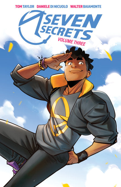 Seven Secrets Vol. 3