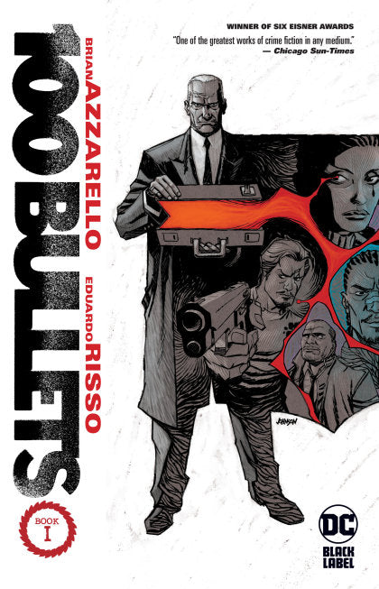 100 Bullets Book One (New Edition)