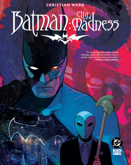 Batman: City of Madness