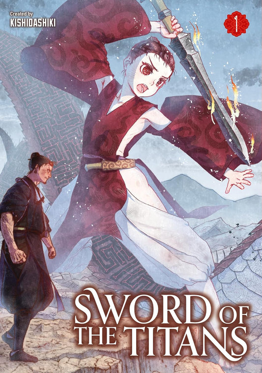 SWORD OF THE TITANS