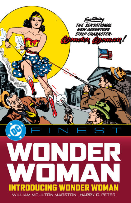DC Finest: Wonder Woman: Introducing Wonder Woman