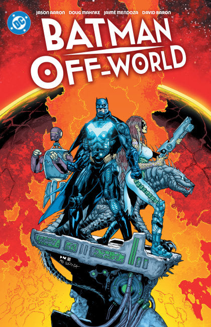 Batman: Off-World