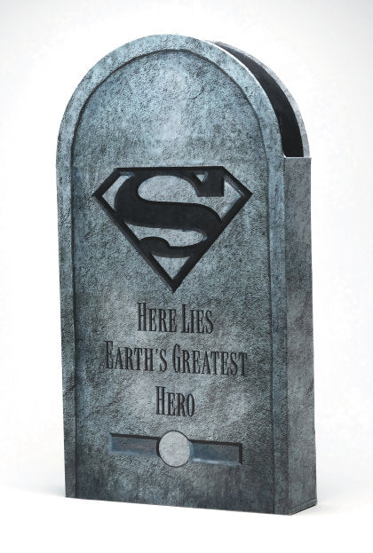 Death of Superman Absolute Edition (Direct Market Exclusive)