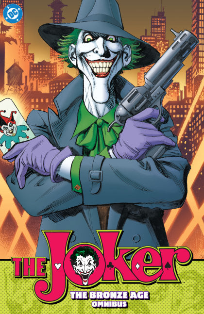 The Joker: The Bronze Age Omnibus (New Edition)