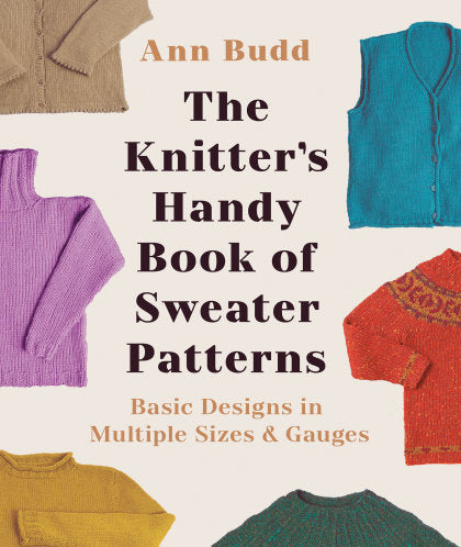 The Knitter's Handy Book of Sweater Patterns