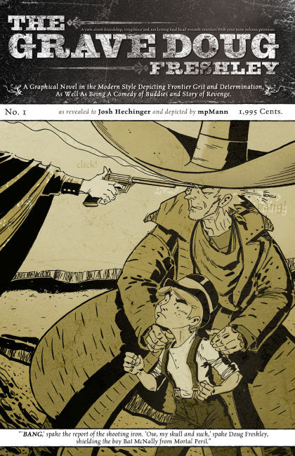 The Grave Doug Freshley