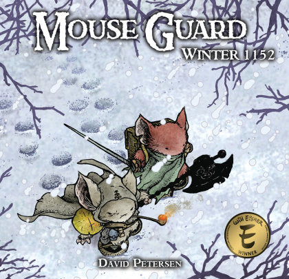 Mouse Guard Volume 2: Winter 1152