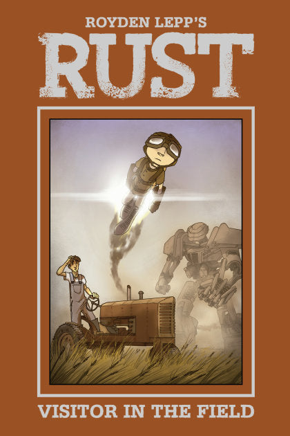 Rust Vol. 1: A Visitor in the Field