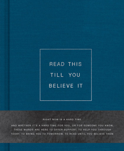 Read This Till You Believe It