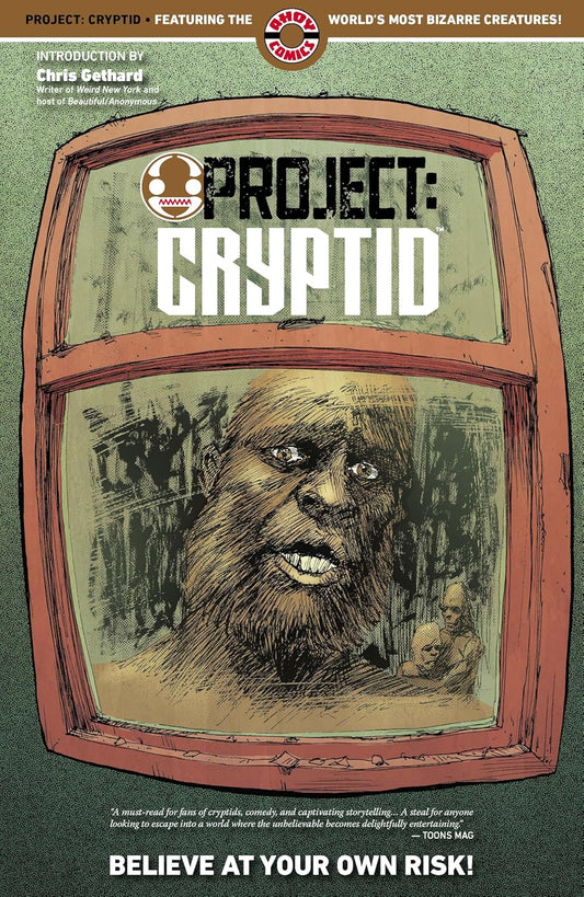 PROJECT CRYPTID VOL. 2