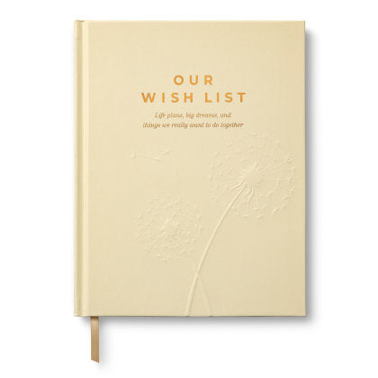 Our Wish List